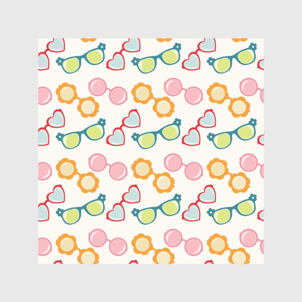 Скатерть «Детские солнечные очки»