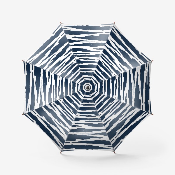 Зонт «Тигриные полоски»