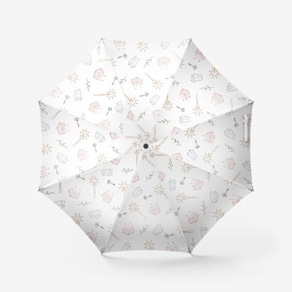 Зонт «Магический паттерн»