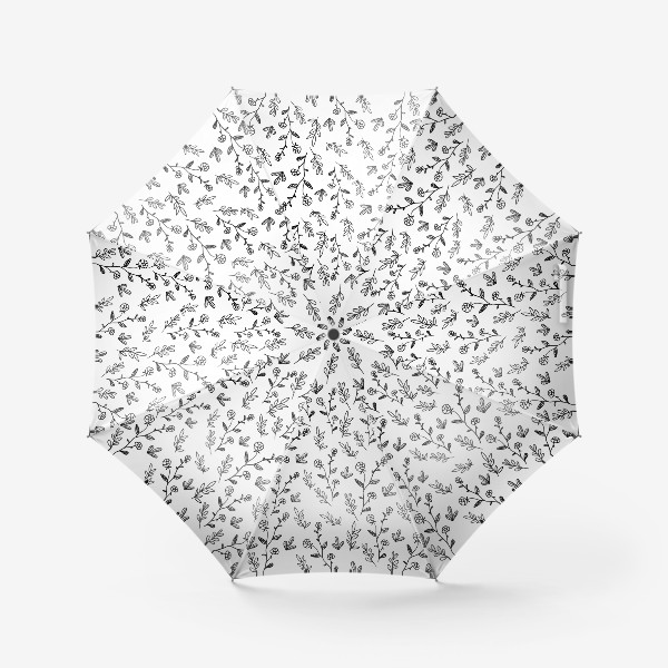 Зонт «Цветочек»