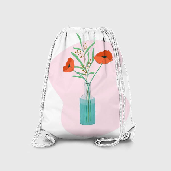 Рюкзак «Букет цветов»
