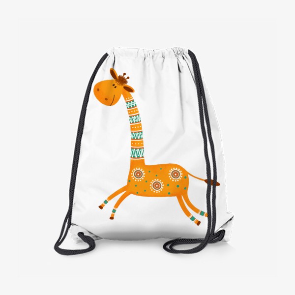 Рюкзак «Веселый жираф»