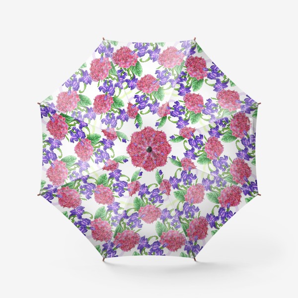 Зонт «В моем саду»