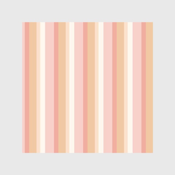 Шторы «Абстрактный паттерн с вертикальными полосами (пастельные цвета)»