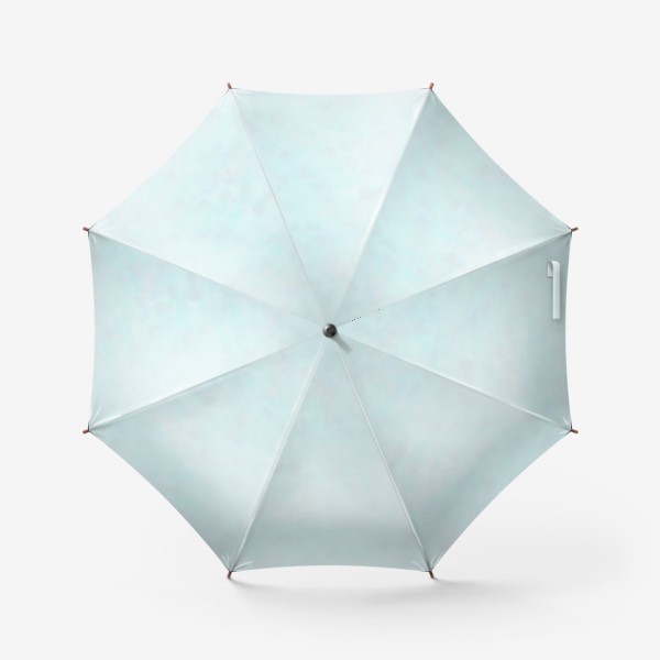 Зонт «Голубой фон»