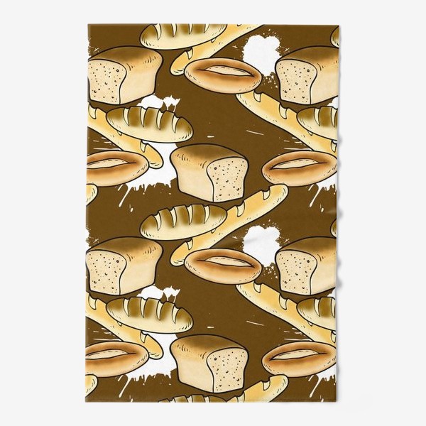 Полотенце «Хлеб наш насущный»