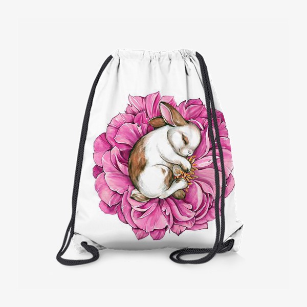Рюкзак «Цветочный соня»