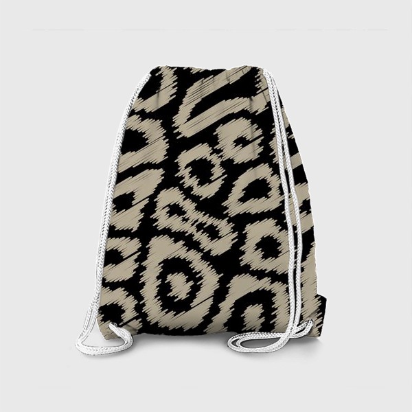 Рюкзак «Леопардовый узор»