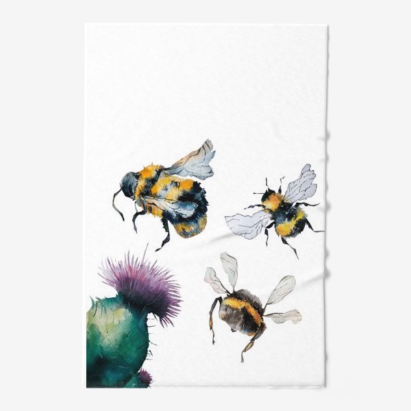 Полотенце «Пчелки»