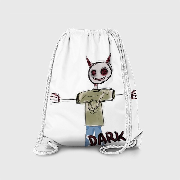 Рюкзак «Dark без фона»