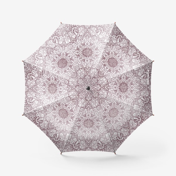 Зонт «Мандала Гармония»