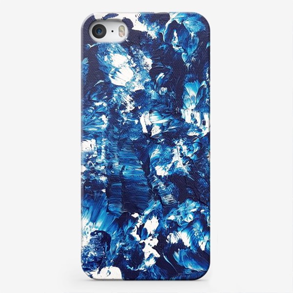 Чехол iPhone «Поцелуй океана»