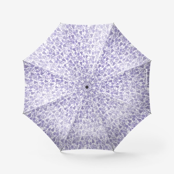 Зонт «Все цветёт»