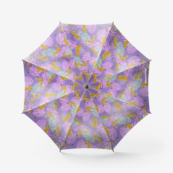 Зонт «Leo Purple»