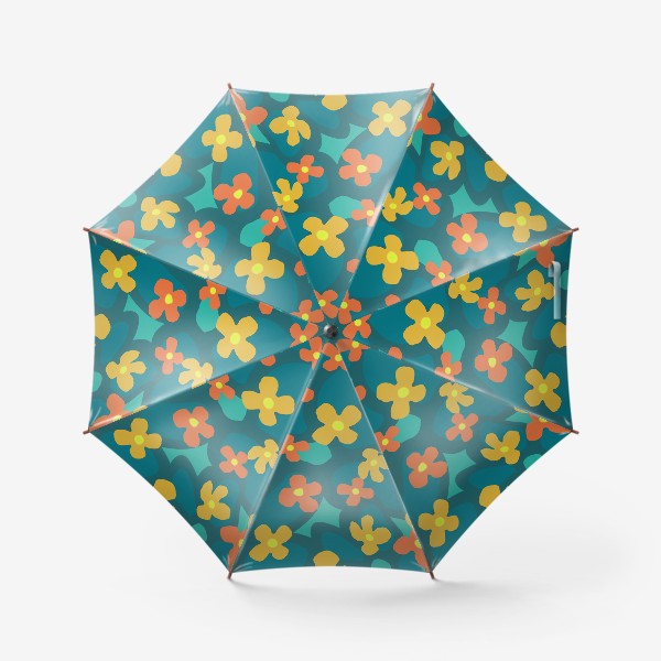 Зонт «Летняя поляна.»