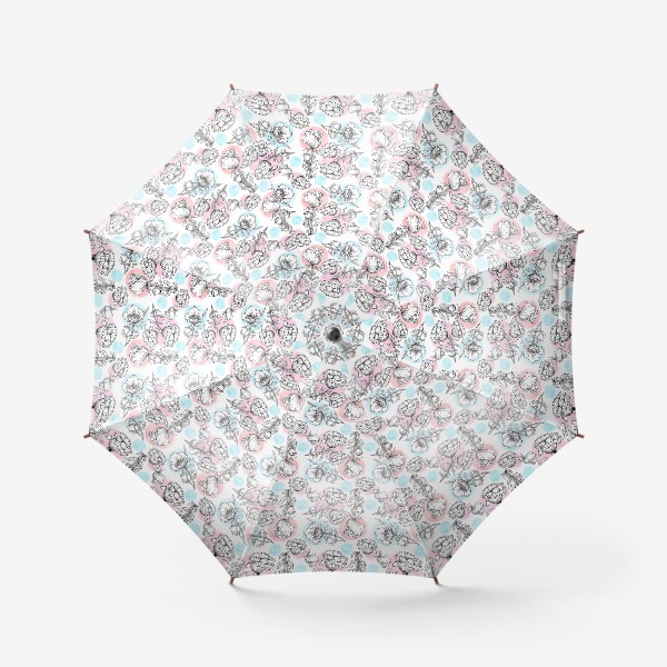 Зонт «Паттерн маки»