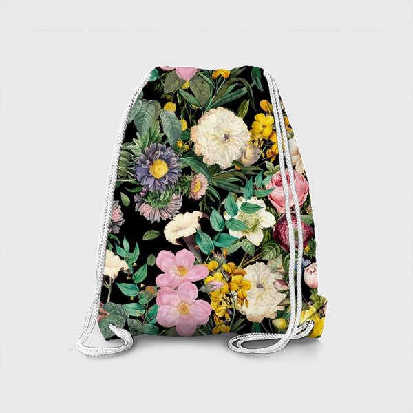 Рюкзак «Летние цветы - летнее настроение»