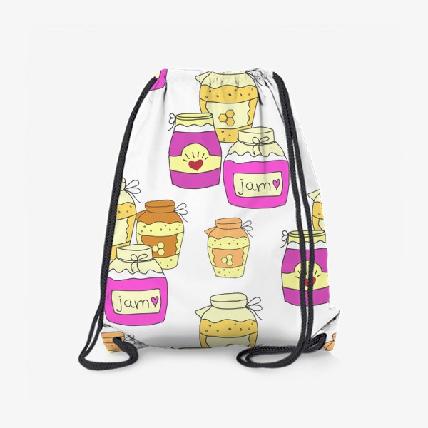 Рюкзак «Люблю сладкое»