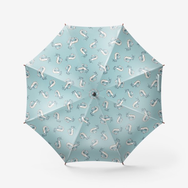 Зонт «Креветки»