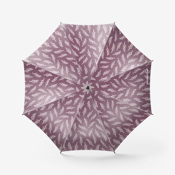 Зонт «Листья.»