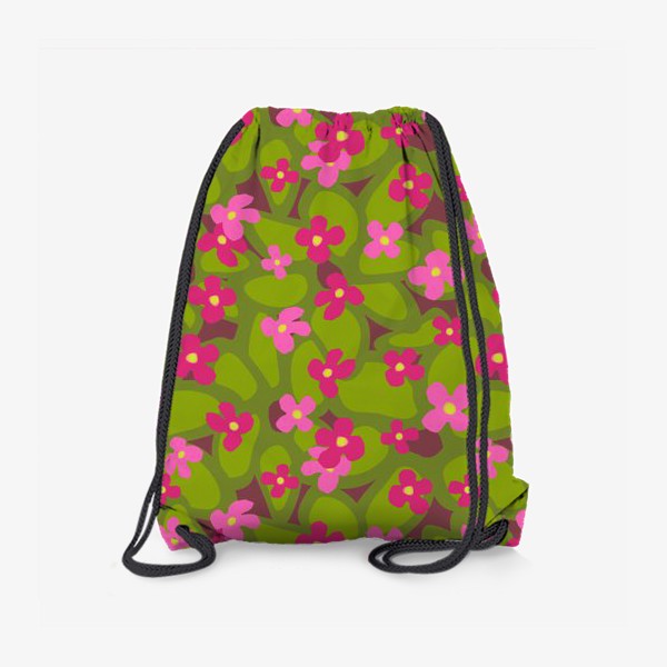 Рюкзак « Цветочная поляна»