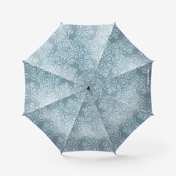 Зонт «Спирали»