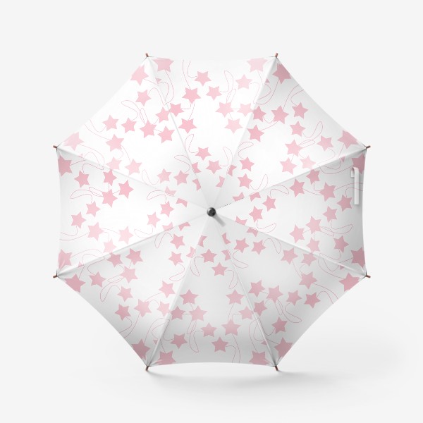 Зонт «Звезды на нитках»