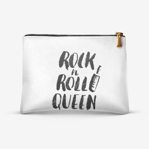 Косметичка «Rock'n'Roll Queen | Королева Рока»