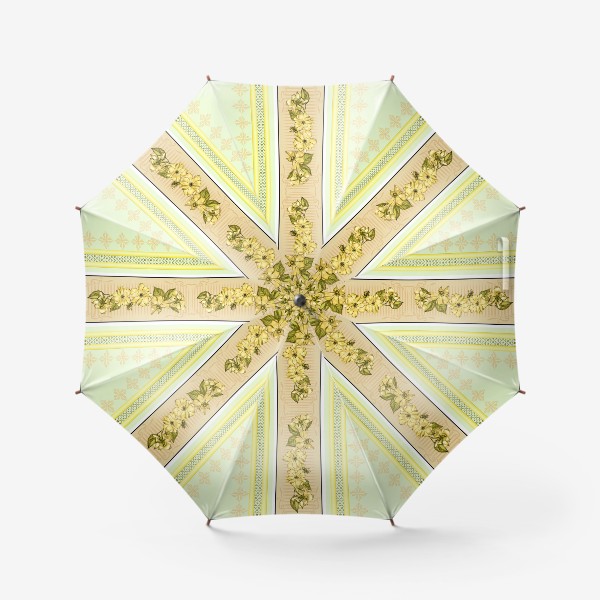 Зонт «Декоративные полосы»