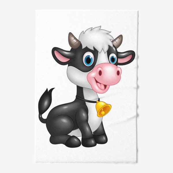 Полотенце «Корова»