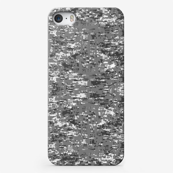 Чехол iPhone «Камуфляж (Camo)»