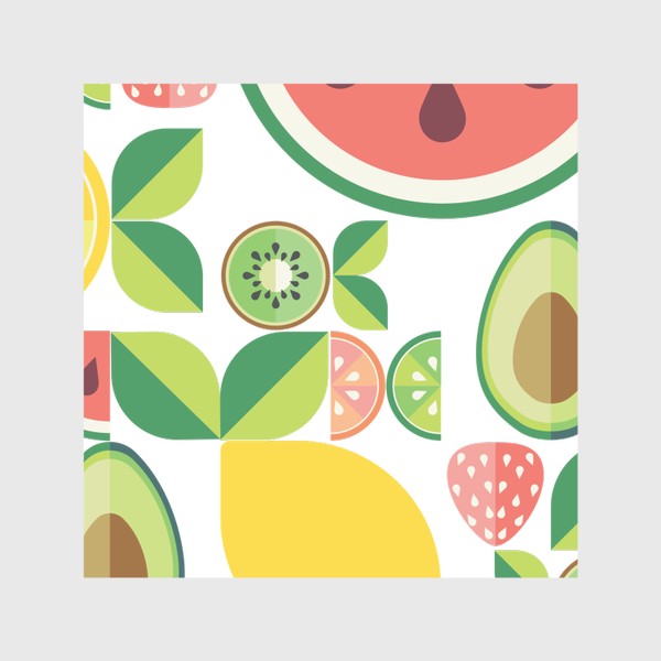 Скатерть «Летние фрукты»