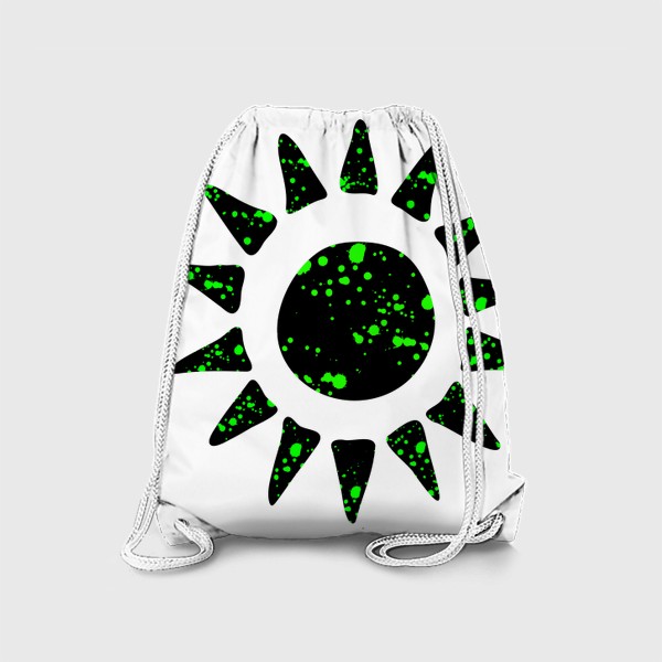 Рюкзак «Солнце с брызгами»