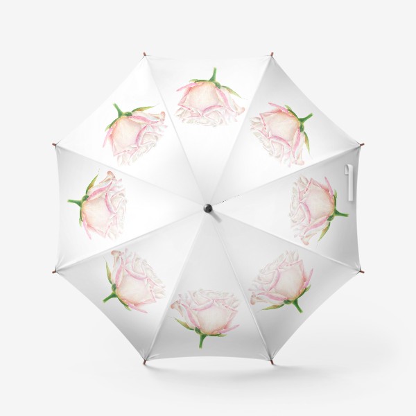 Зонт «Роза»