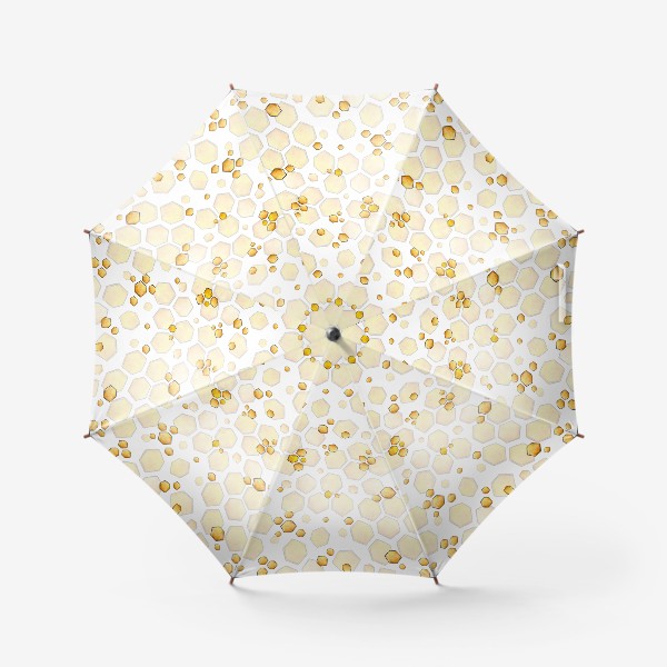 Зонт «медовый мир»