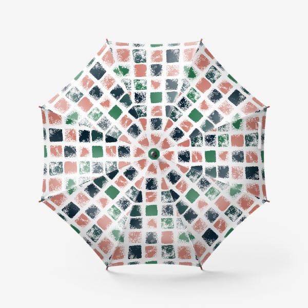 Зонт «Принт с отпечатками»