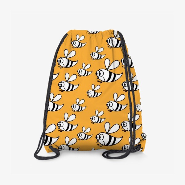 Рюкзак «Дикие пчелы»