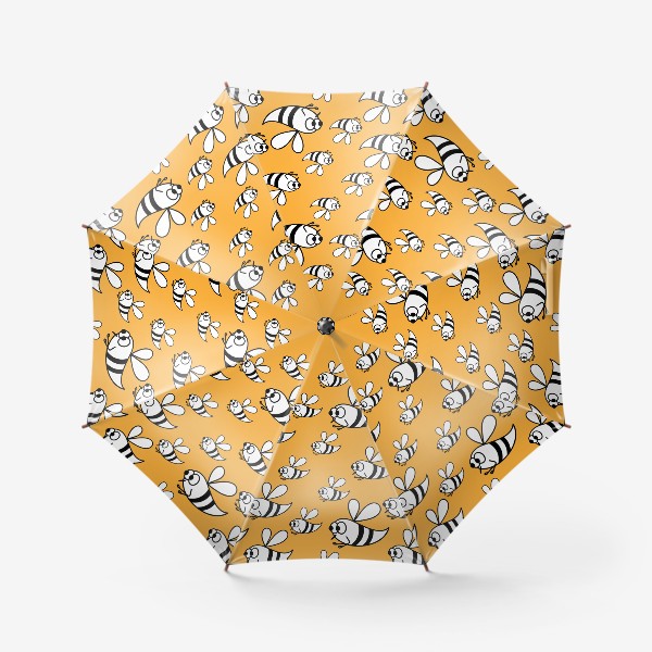 Зонт «Дикие пчелы»