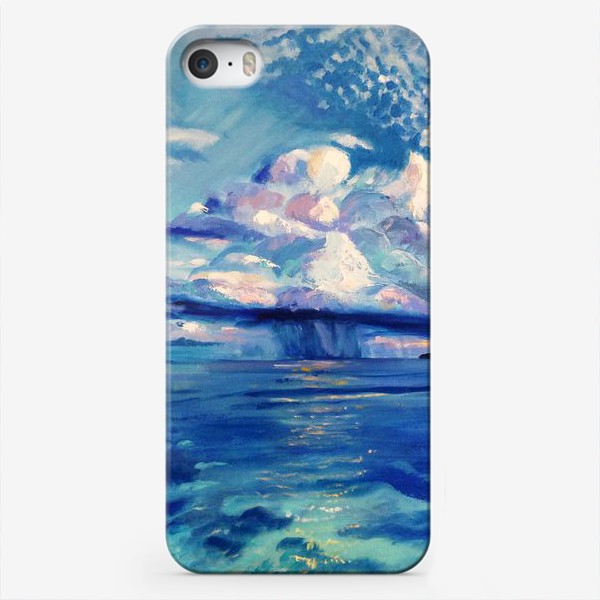 Чехол iPhone «Океан»