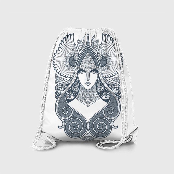 Рюкзак «ФРЕЙЯ - Богиня Любви и Валькирия ( FREYJA )»