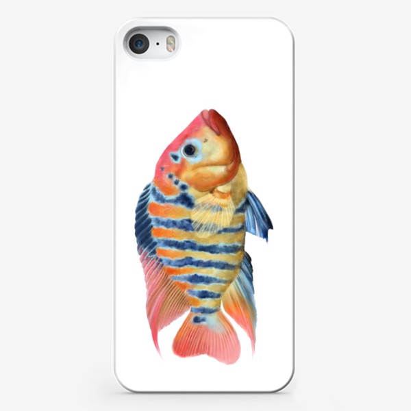 Чехол iPhone «Рыба»