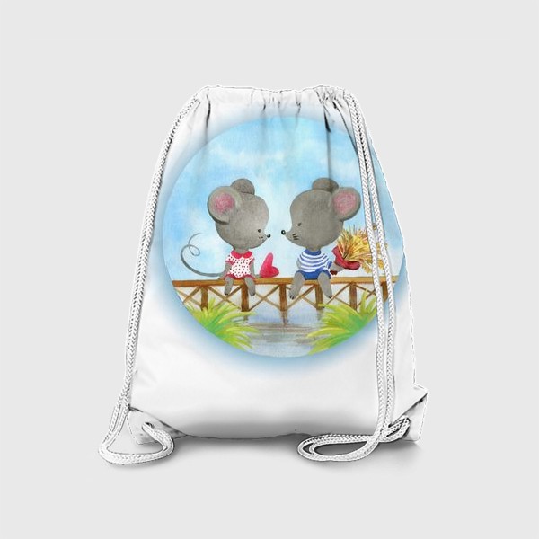 Рюкзак «мышата 2»