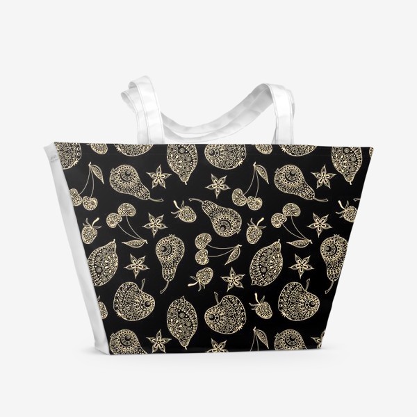 Пляжная сумка «Fruit Pattern»