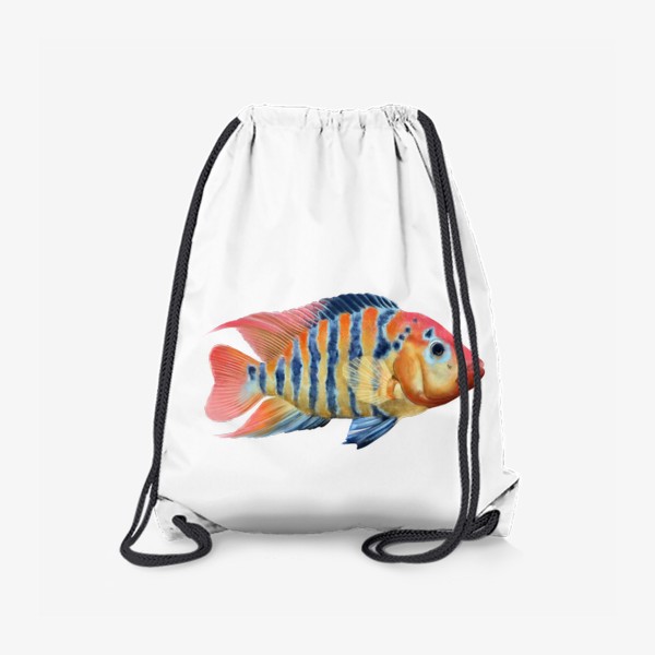 Рюкзак «Рыба»
