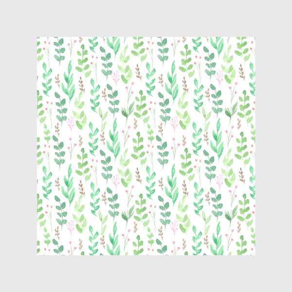 Скатерть «Зеленые травы»