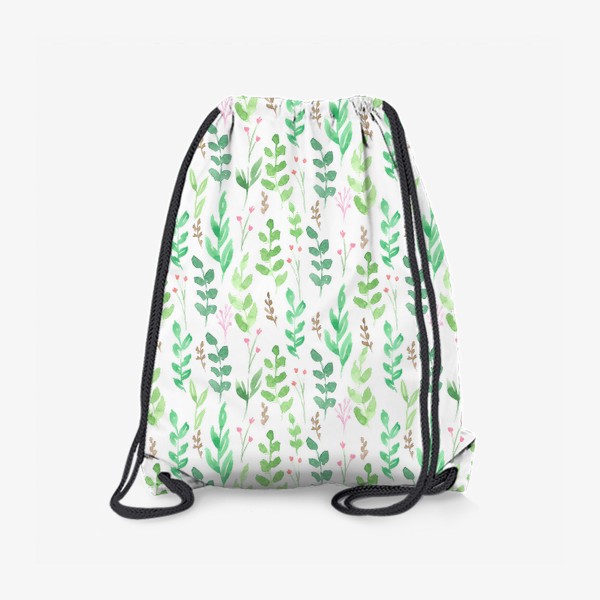 Рюкзак «Зеленые травы»