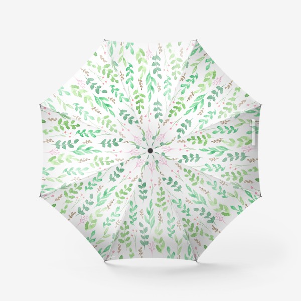 Зонт «Зеленые травы»
