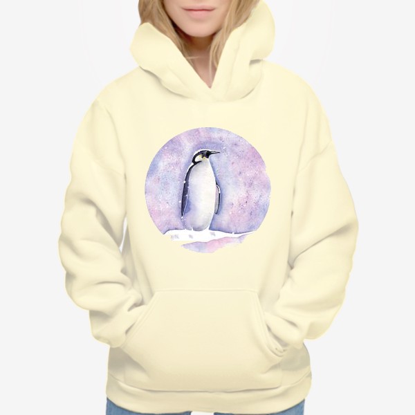 Худи «Пингвин  Penguin»