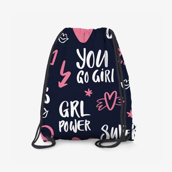 Рюкзак «Girl Power»