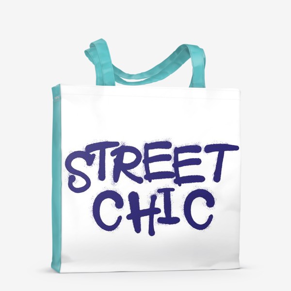 Сумка-шоппер «Street chic»